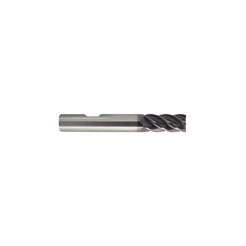 Picture of 8mm 5 FLT END MILL COATED Altima with Weldon